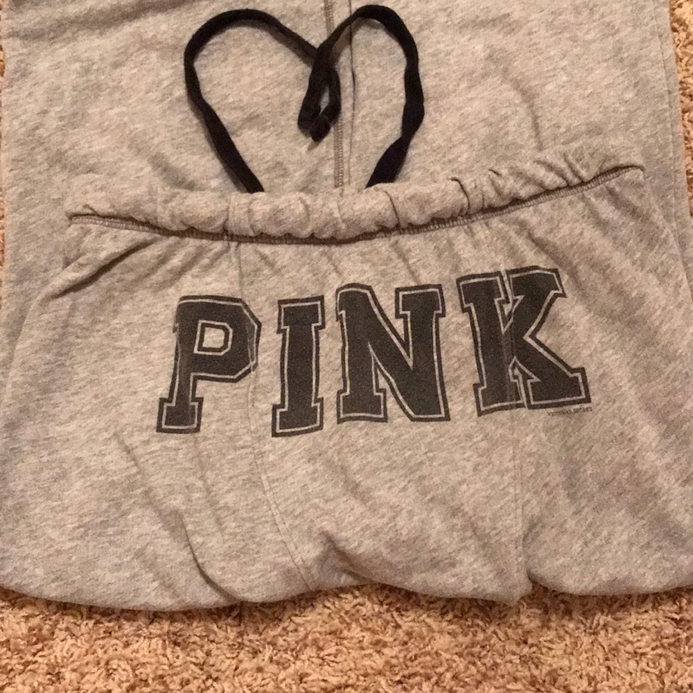 Sweatpants from pink.